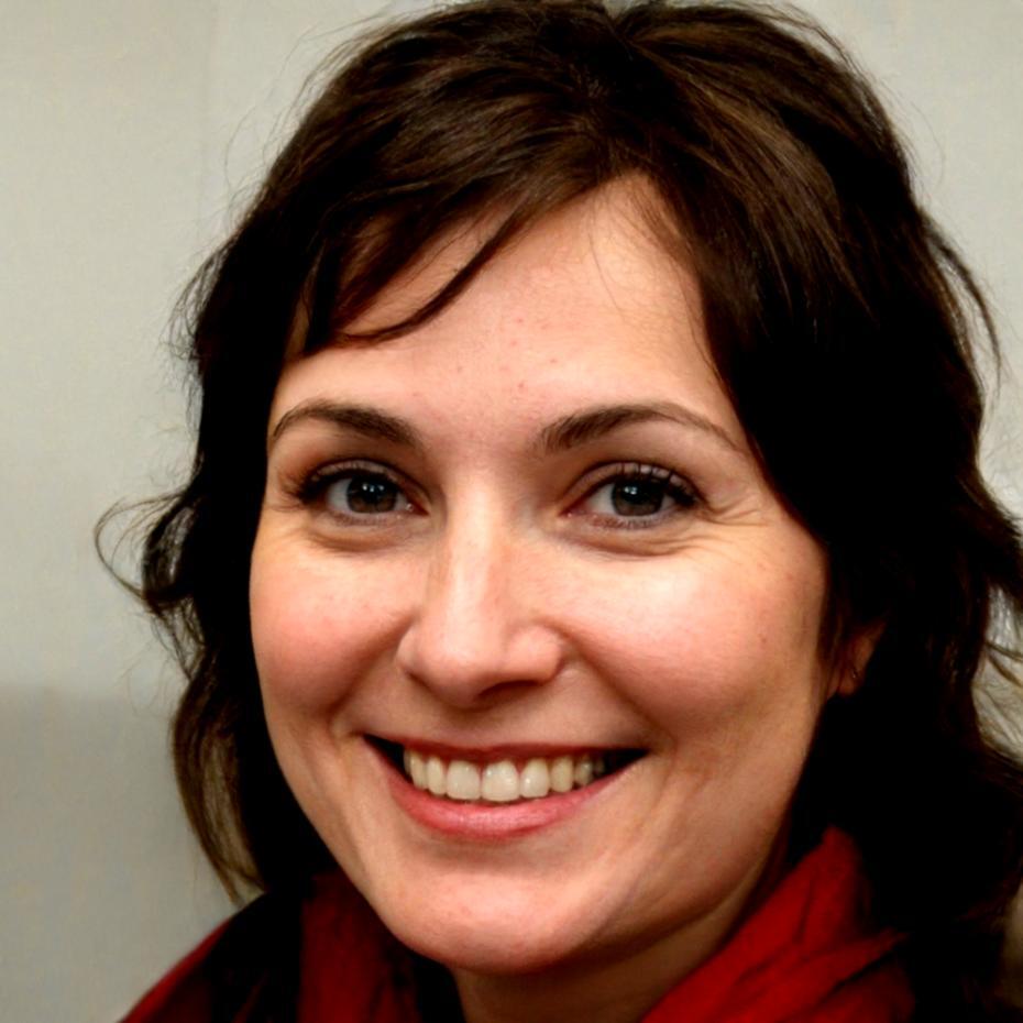 Portrait de Marie-Claire Dubois